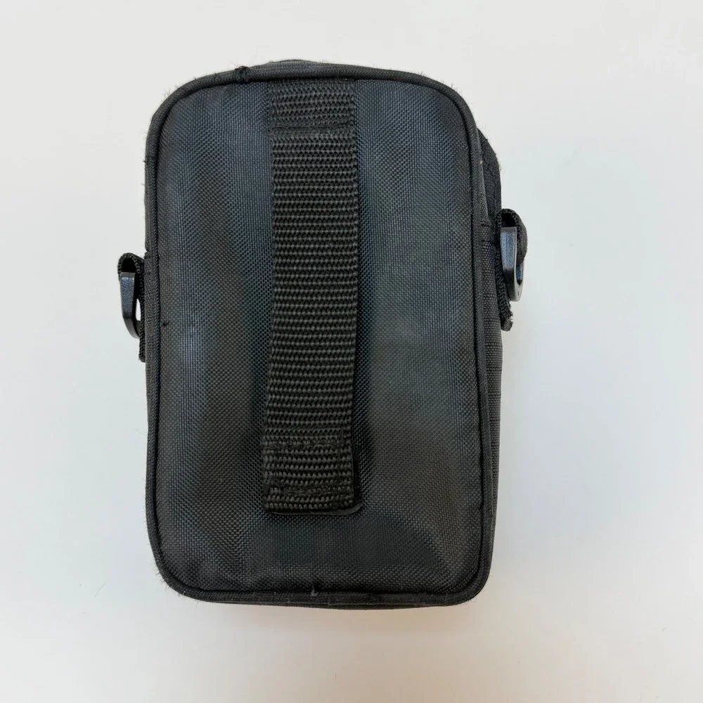 Samsonite Camera Bag Small 6x4in‎ Black with Belt Loop